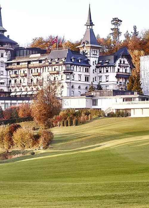 Best Switzerland Places-The Dolder Grand