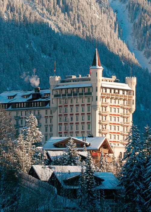 Best Switzerland Places-Gstaad Palace