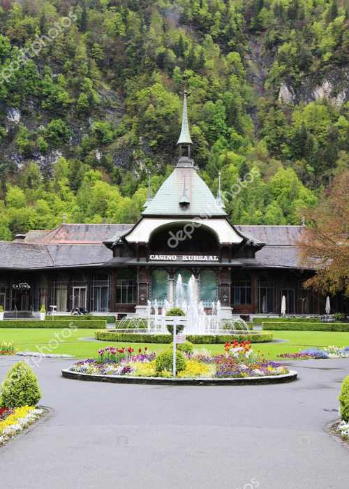 Best Switzerland Places-casino interlaken