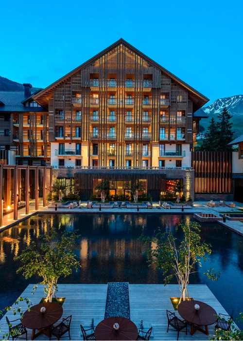 Best Switzerland Places-The Chedi Andermatt