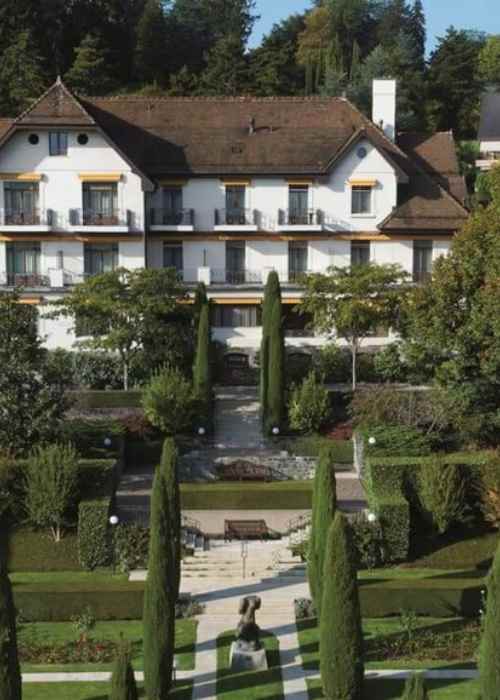 Best Switzerland Places-Clinique La Prairie Spa