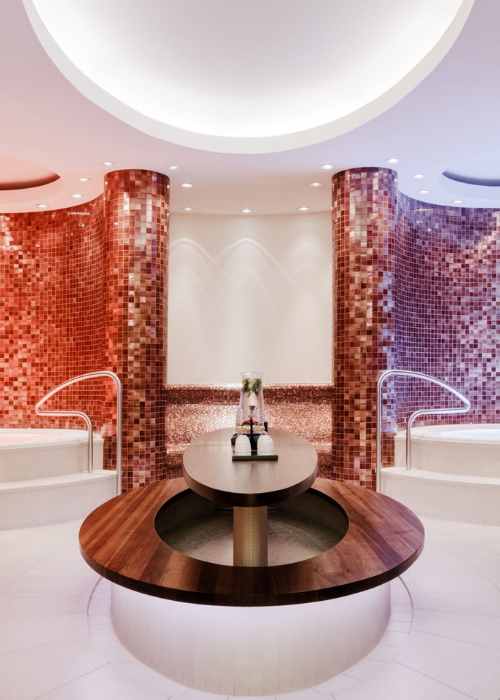 Best Switzerland Places-The Dolder Grand Spa