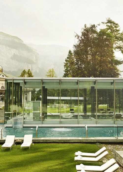 Best Switzerland Places-waldhaus flims wellness resort