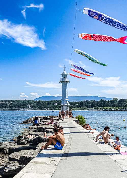 Best Switzerland Places-bains des pâquis