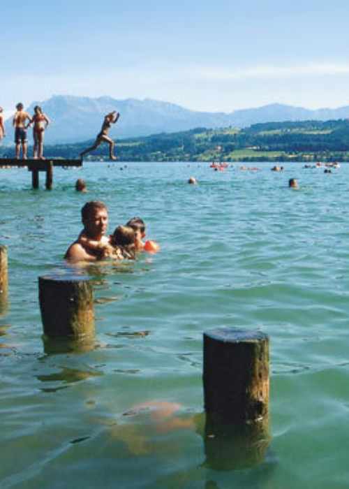 Best Switzerland Places-Seebad Eich