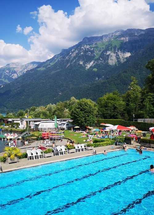 Best Switzerland Places-Strandbad Goldswil