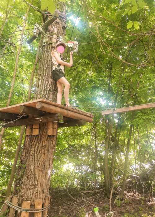 Best Switzerland Places-Adventure Park Rheinfall