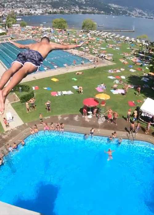 Best Switzerland Places-Lido Locarno