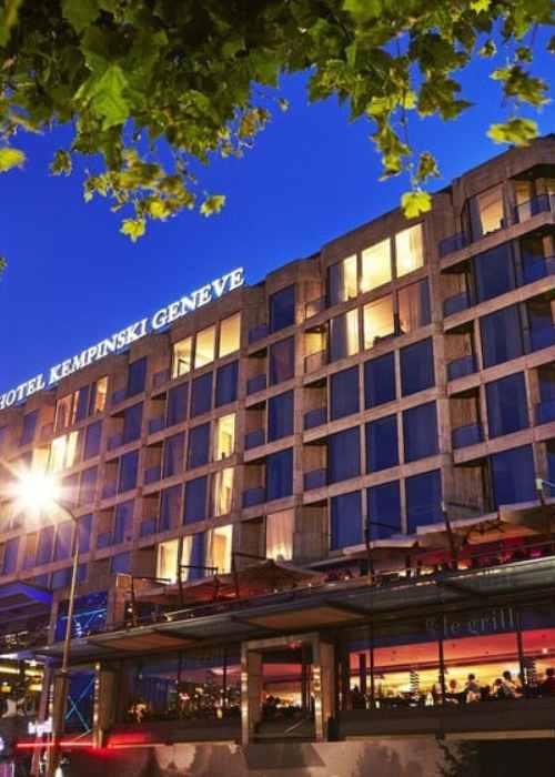 Best Switzerland Places-Grand Hotel Kempinski Geneva